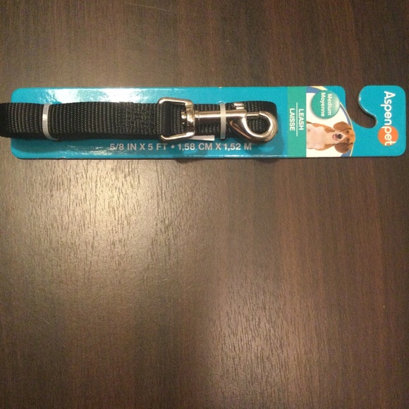 Nylon dog leash - Picture 1 of 1